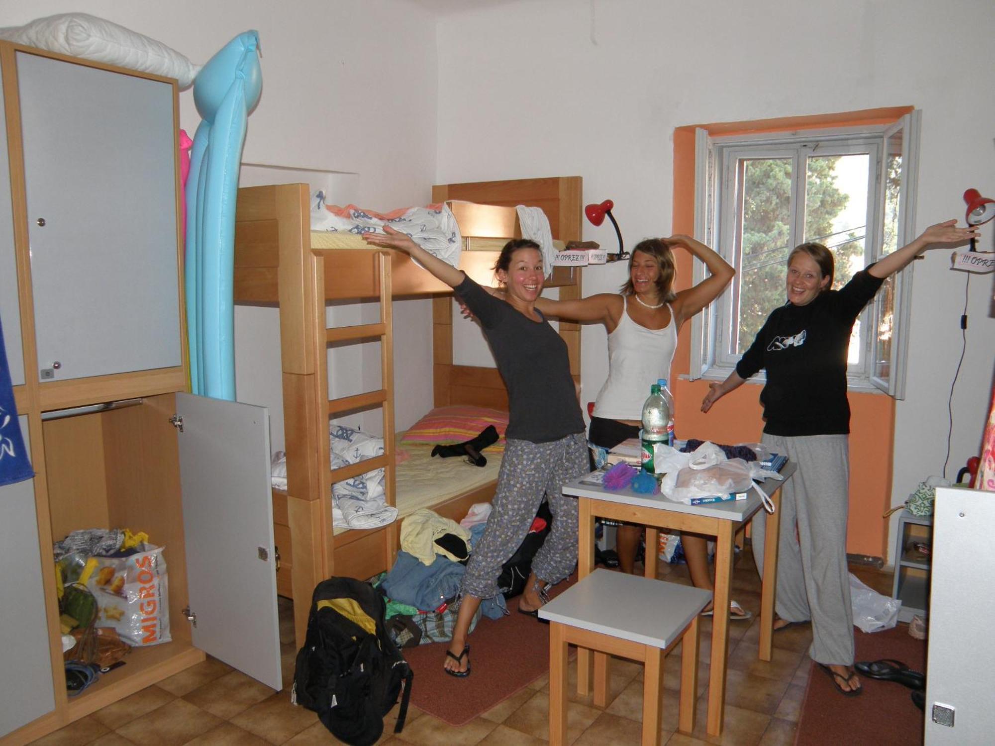 Hi Hostel Veli Lošinj Extérieur photo