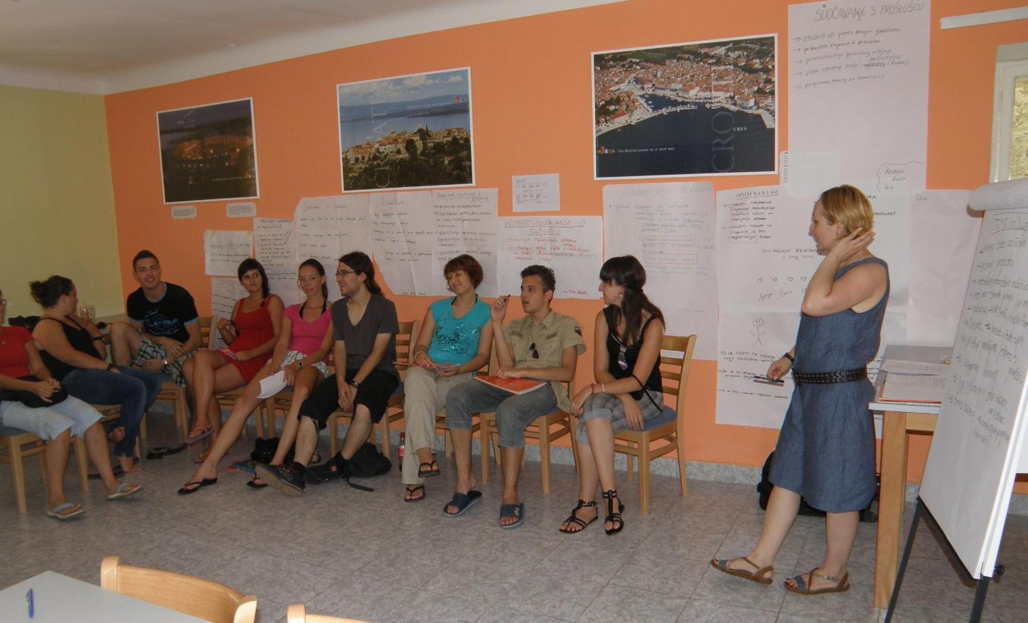 Hi Hostel Veli Lošinj Extérieur photo