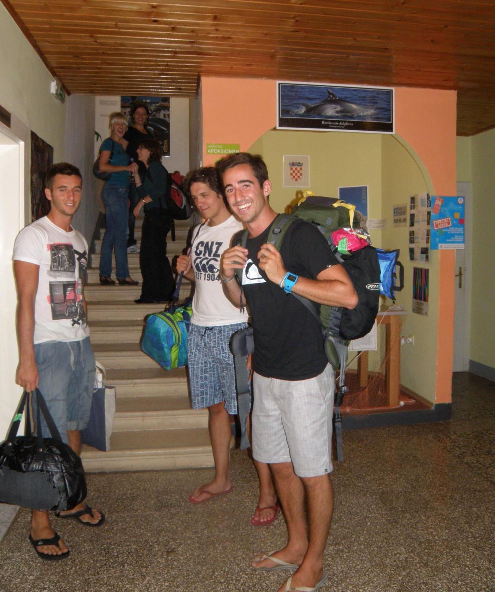 Hi Hostel Veli Lošinj Extérieur photo