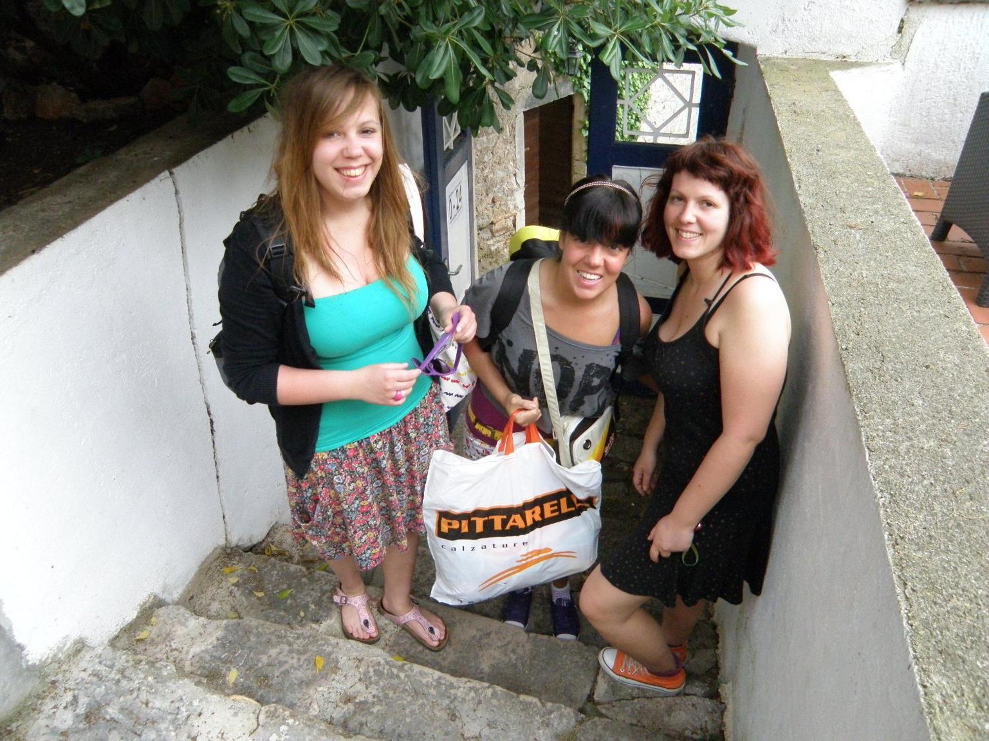 Hi Hostel Veli Lošinj Extérieur photo
