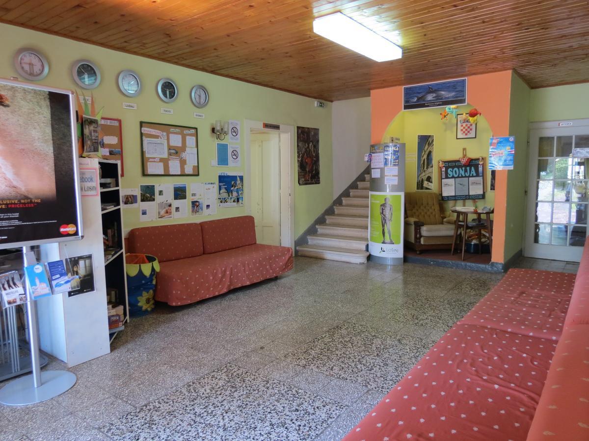 Hi Hostel Veli Lošinj Extérieur photo