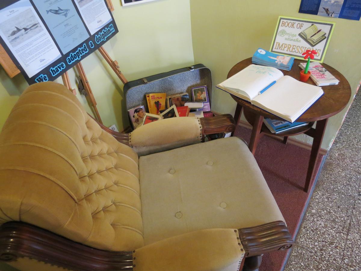 Hi Hostel Veli Lošinj Extérieur photo