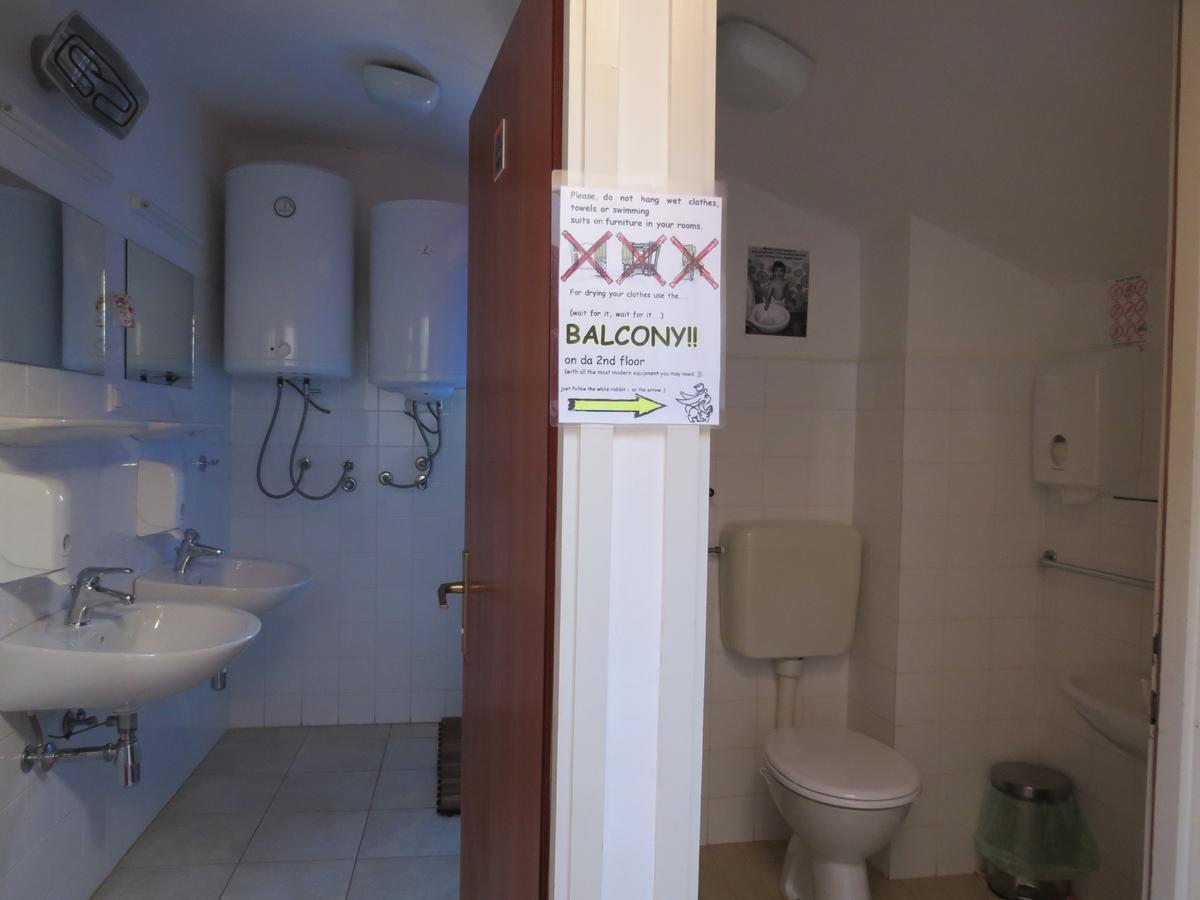 Hi Hostel Veli Lošinj Extérieur photo