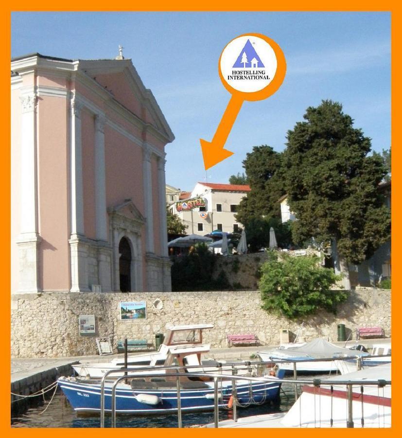 Hi Hostel Veli Lošinj Extérieur photo